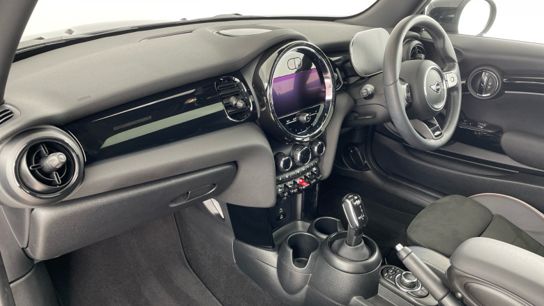 MINI Hatchback 1.5 Cooper Sport Premium Plus 3dr Auto Petrol Hatchback